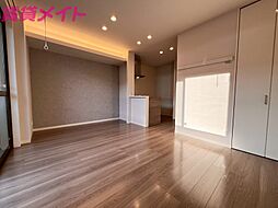 Ｇｅｎｔｅ　Ｍ 2階ワンルームのリビング/ダイニング