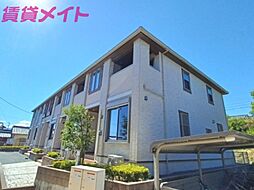 コリーヌ東坂部Ｂ