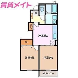 グランメゾンI 1階