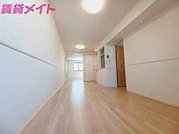 ひかり　Ｂ 2階2LDKのリビング/ダイニング