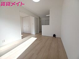 MYカメリア 1階1LDKのリビング/ダイニング