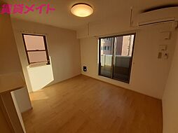 フランボワーズ　II 2階1LDKのリビング/ダイニング