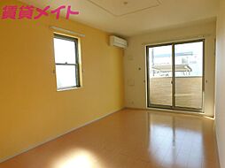 パディ−フィ−ルドＡ 1階1LDKのリビング/ダイニング