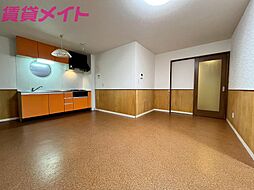 サンフェリーチェ 1階1LDKのリビング/ダイニング