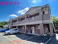 三重県四日市市山城町：物件画像／株式会社賃貸メイト　エイブルNW四日市北店