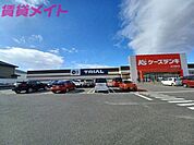 スーパーセンタートライアルみえ朝日店 1046m