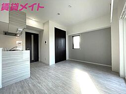 セレッソ川越 2階ワンルームのリビング/ダイニング