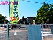 四日市市立富田小学校 1000m
