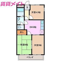 りんごハウス 2階