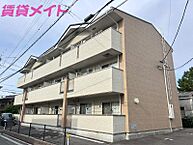 三重県四日市市富田浜町：物件画像／株式会社賃貸メイト　エイブルNW四日市北店