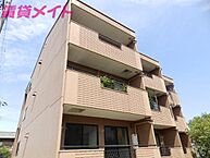 三重県四日市市西富田3丁目：物件画像／株式会社賃貸メイト　エイブルNW四日市北店