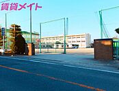 四日市市立大矢知興譲小学校 2600m