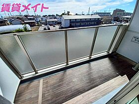 ＶＩＧＯＲＥ　Ｓｈｉｒａｓｕｋａ  ｜ 三重県四日市市白須賀1丁目（賃貸マンション1K・3階・30.60㎡） その15