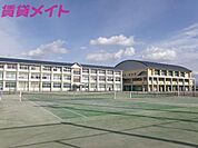 三重県立北星高等学校 1400m