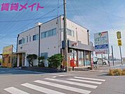 川越郵便局 2731m