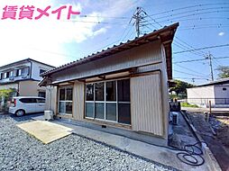 平尾町平屋