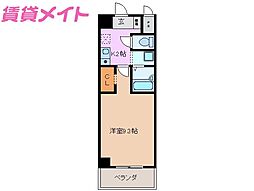 ｗｉｌｌ　Ｄｏ　四日市白須賀 4階/-