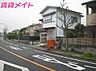 周辺：四日市三重団地簡易郵便局 496m
