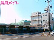 川越町立川越中学校 1669m