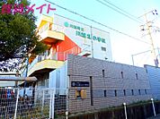 川越町立川越北小学校 1176m