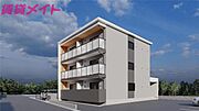 完成パース