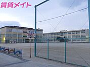 四日市市立大矢知興譲小学校 2100m