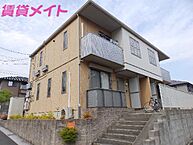 三重県四日市市垂坂新町：物件画像／株式会社賃貸メイト　エイブルNW四日市北店