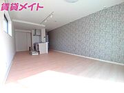 同タイプ部屋写真です。