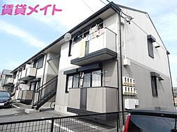 アヴェニュー霞ヶ浦B棟 2階