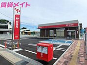 川越富洲原郵便局 3m