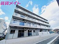 三重県四日市市白須賀1丁目：物件画像／株式会社賃貸メイト　エイブルNW四日市北店