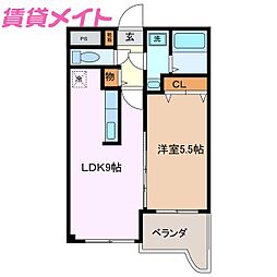 🉐敷金礼金0円！🉐プロニティケン