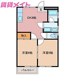 ファーストハイツ 2階