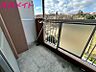 バルコニー：別部屋参考写真です