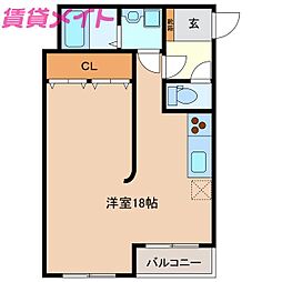 マルセイユ 3階
