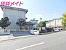 周辺：四日市市立羽津中学校 1054m