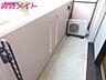 バルコニー：別部屋画像参考