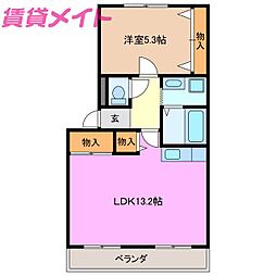 ファミーユ小杉 3階