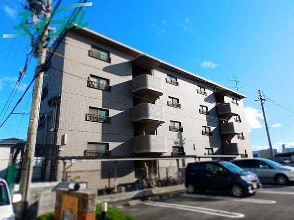 三重県桑名市大字和泉(賃貸マンション2LDK・1階・57.00㎡)の写真 その7
