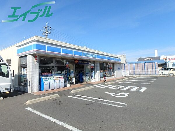 画像19:ローソン　桑名長島町店