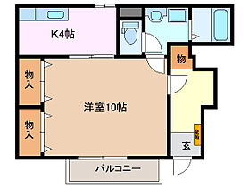 三重県桑名市大字安永（賃貸アパート1K・1階・37.52㎡） その2