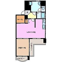 三重県桑名市駅元町（賃貸マンション1LDK・3階・50.55㎡） その2