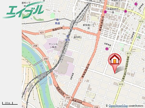 三重県桑名市大字大福(賃貸アパート3LDK・2階・68.16㎡)の写真 その17