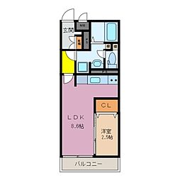 桑名駅 5.8万円