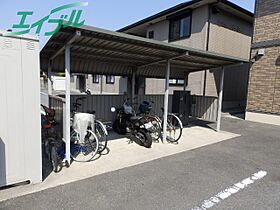 三重県桑名郡木曽岬町大字栄（賃貸アパート2DK・2階・42.11㎡） その8