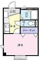 三重県桑名市大字江場（賃貸アパート1K・2階・21.29㎡） その2