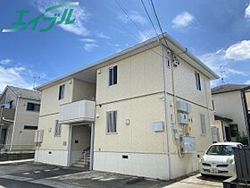 三重県桑名市大字矢田（賃貸アパート1LDK・1階・40.22㎡） その1