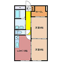 三重県桑名市大字東方（賃貸マンション2LDK・5階・51.70㎡） その2