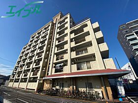 三重県桑名市大字東方（賃貸マンション2LDK・5階・51.70㎡） その1