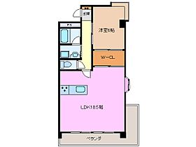 三重県桑名市大字東方（賃貸マンション1LDK・4階・51.70㎡） その2